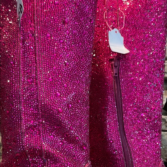 Matisse Women’s Nashville Embellished Tall Western Boots - Picture 8 of 8